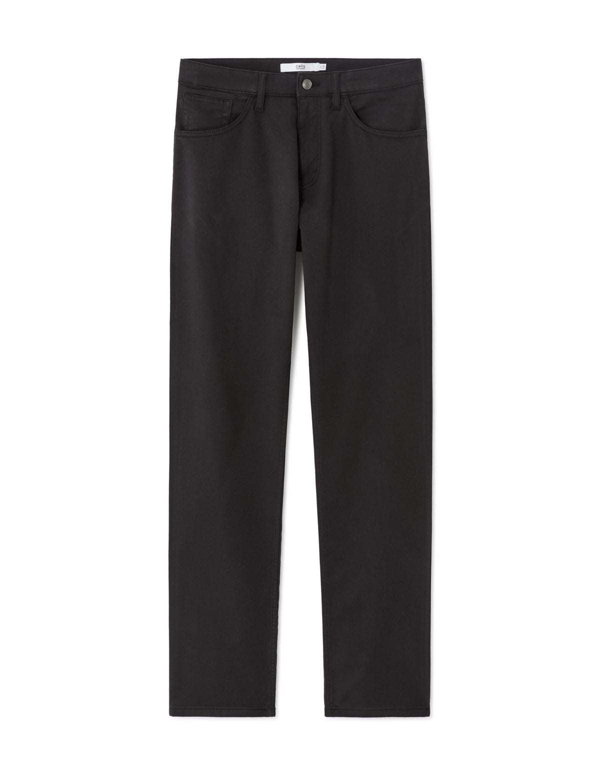 5 PKT 1 LENGTH - Black