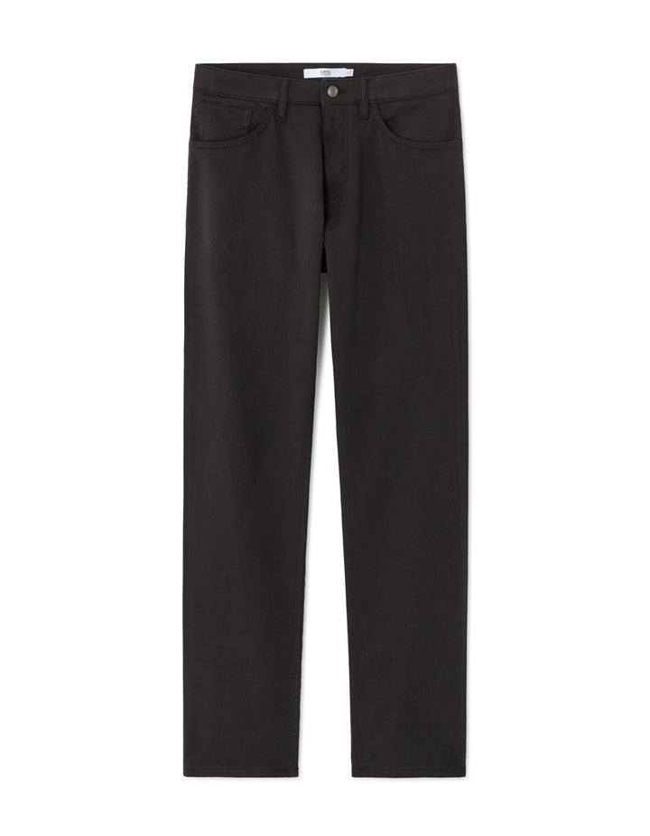 5 PKT 1 LENGTH - Black