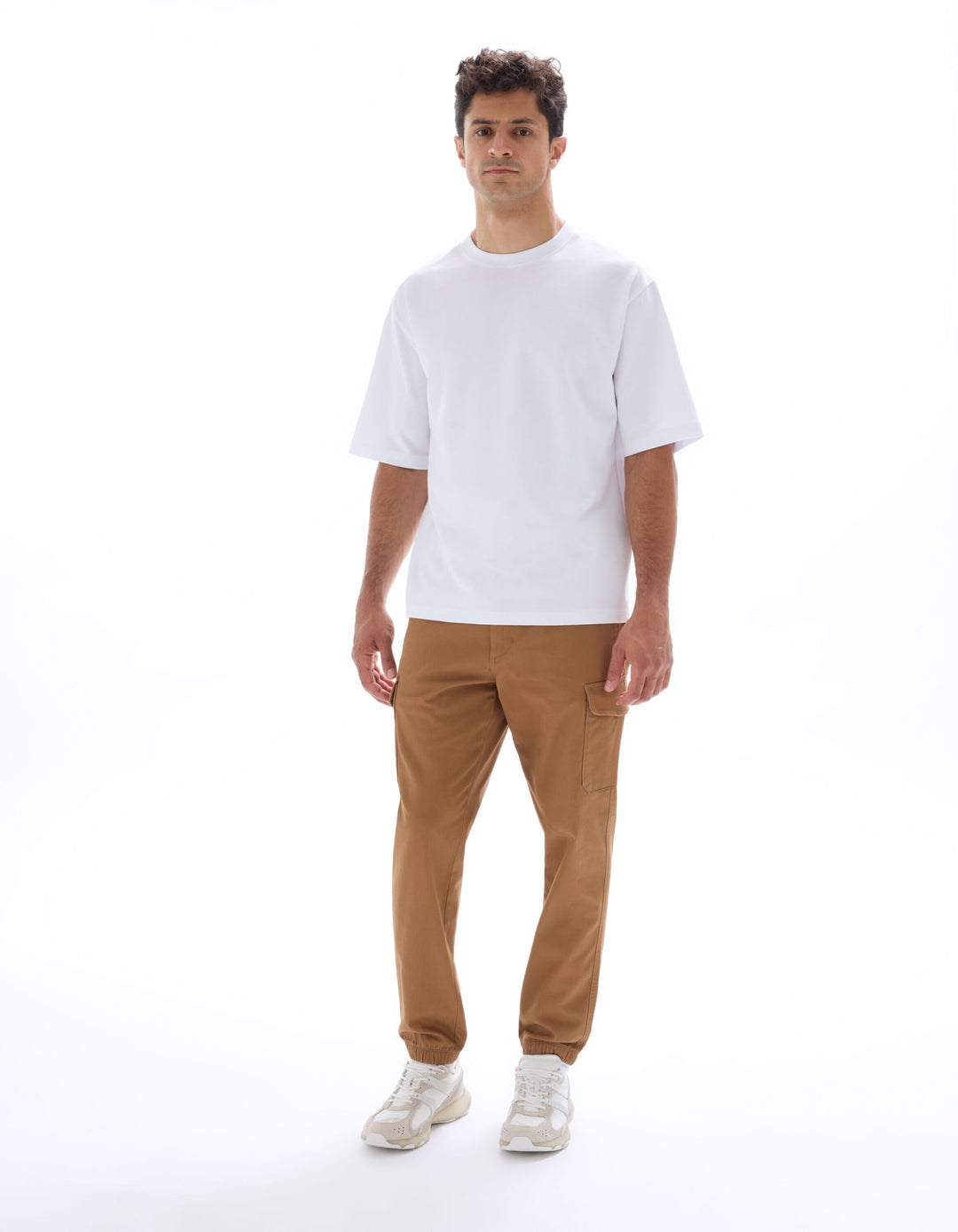 CARGO PANT - Caramel