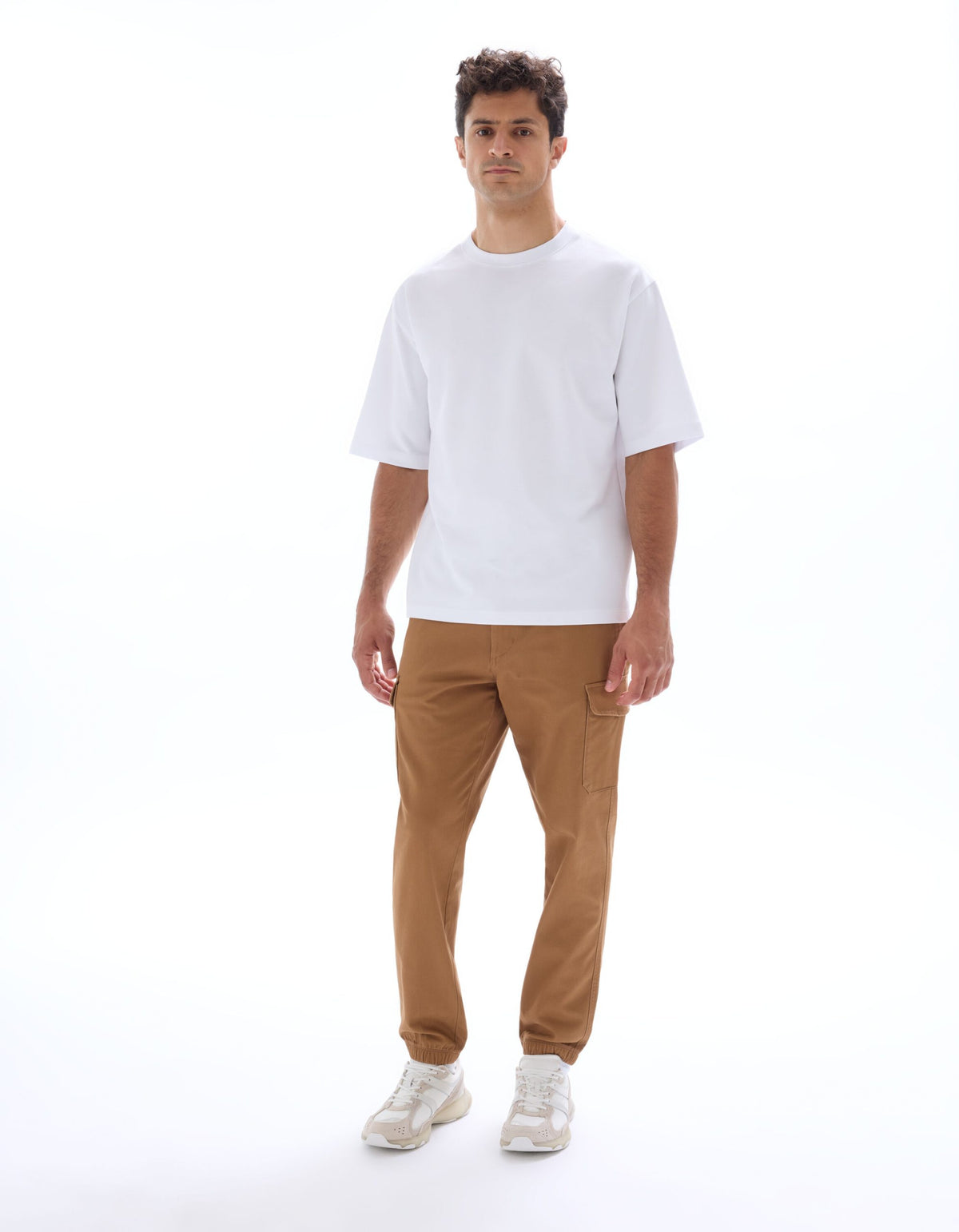 CARGO PANT - Caramel