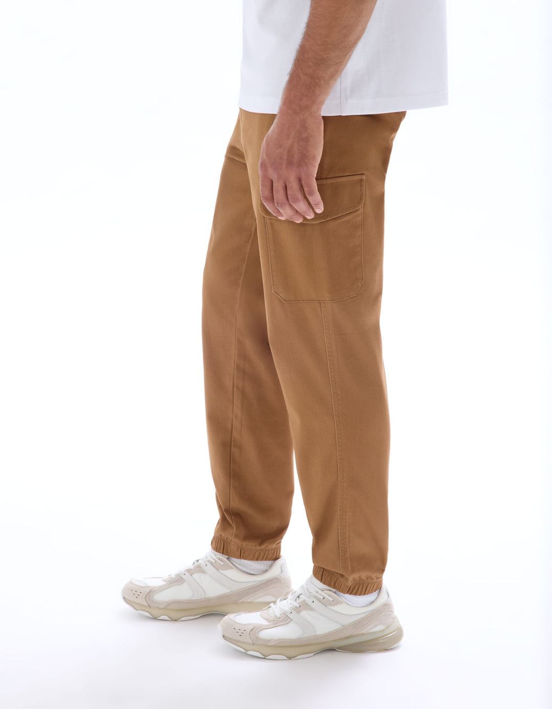CARGO PANT - Caramel