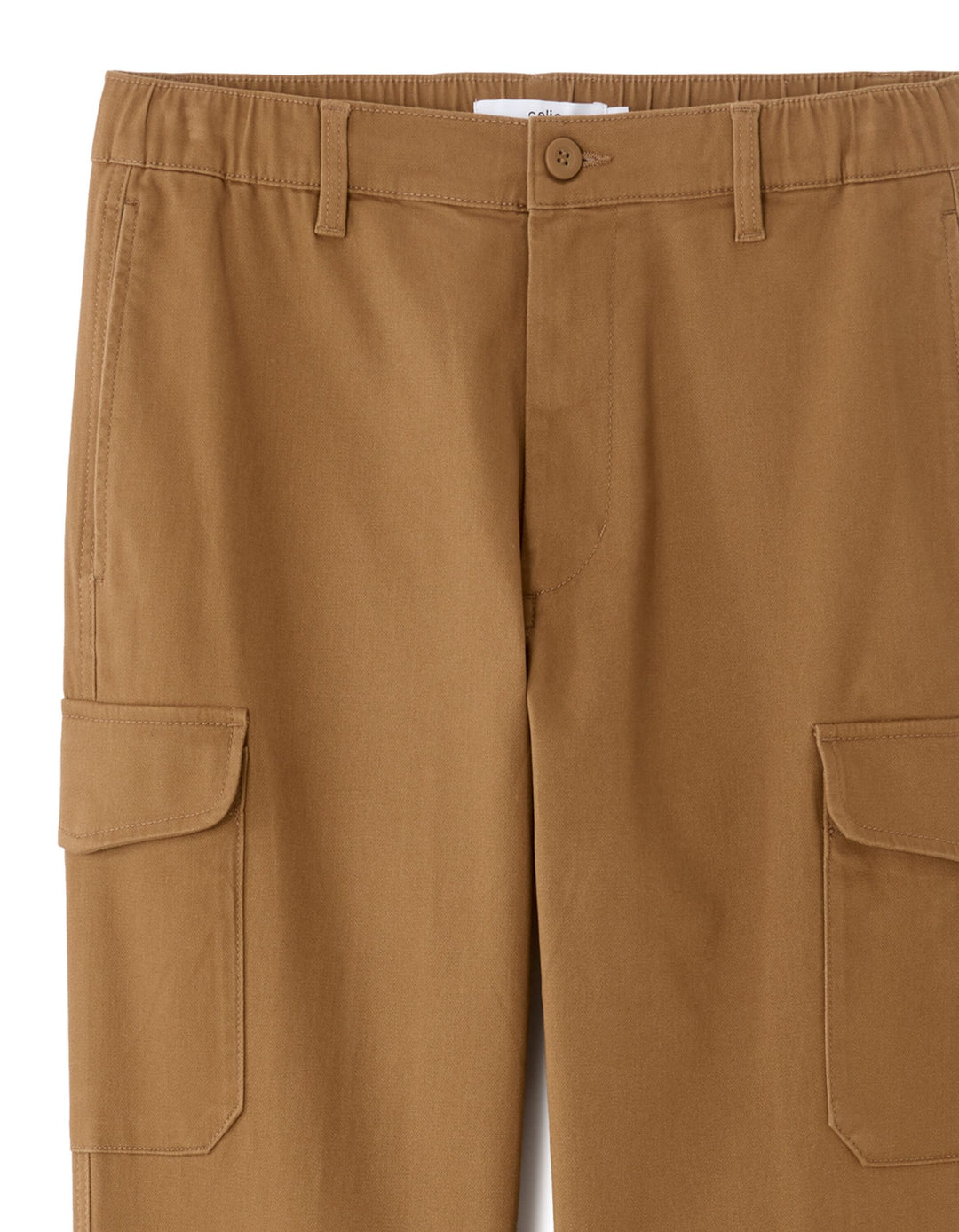 CARGO PANT - Caramel