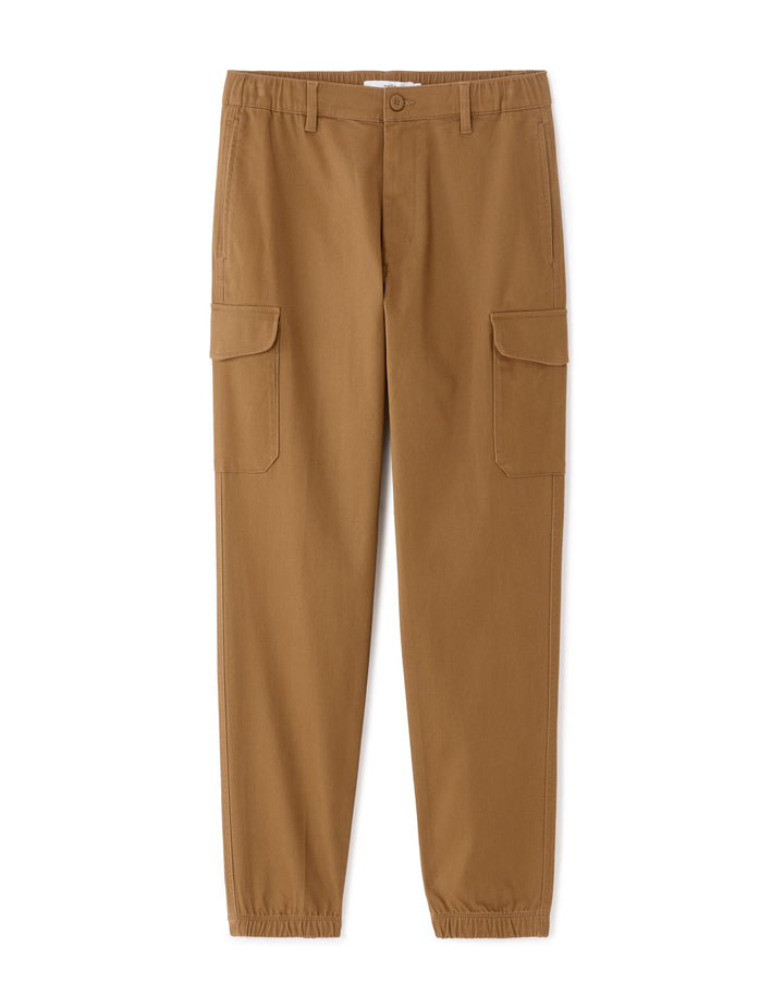 CARGO PANT - Caramel