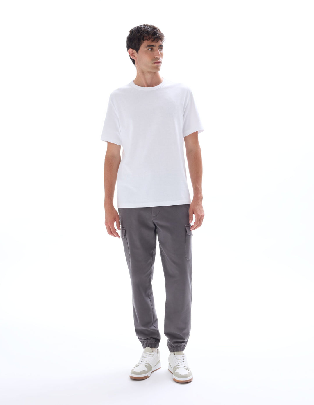 CARGO PANT - Grey