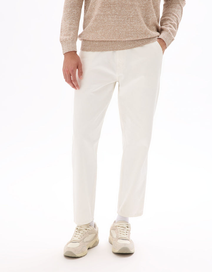 JEAN 1 LENGTH - Beige