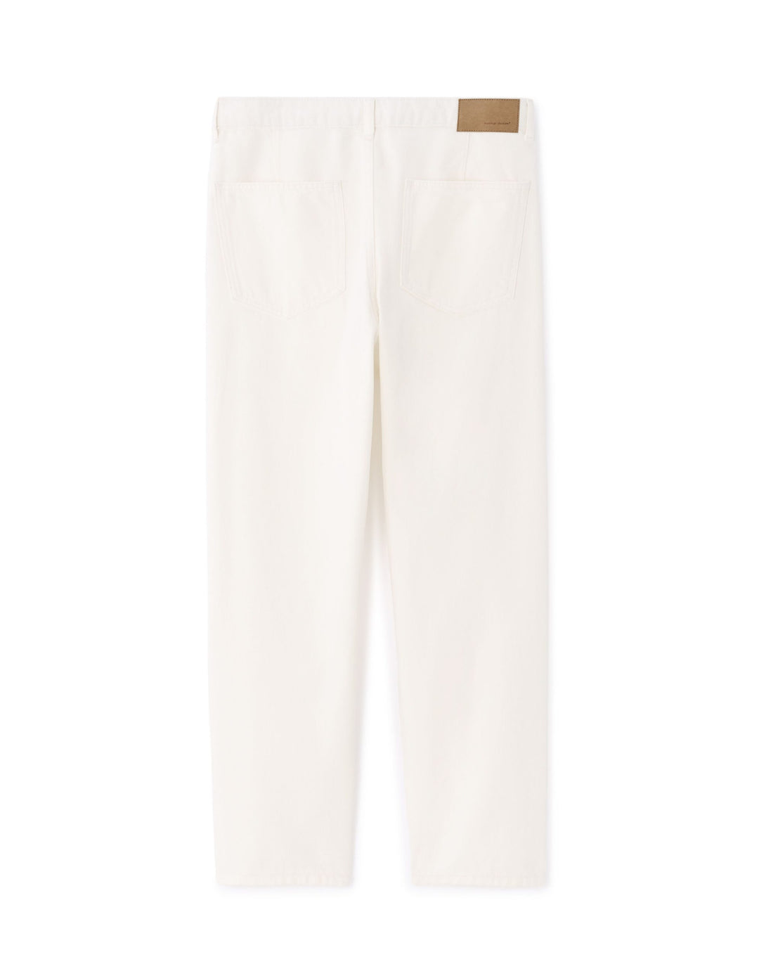 JEAN 1 LENGTH - Beige