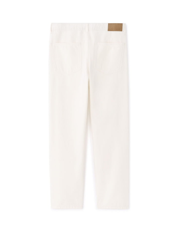 JEAN 1 LENGTH - Beige