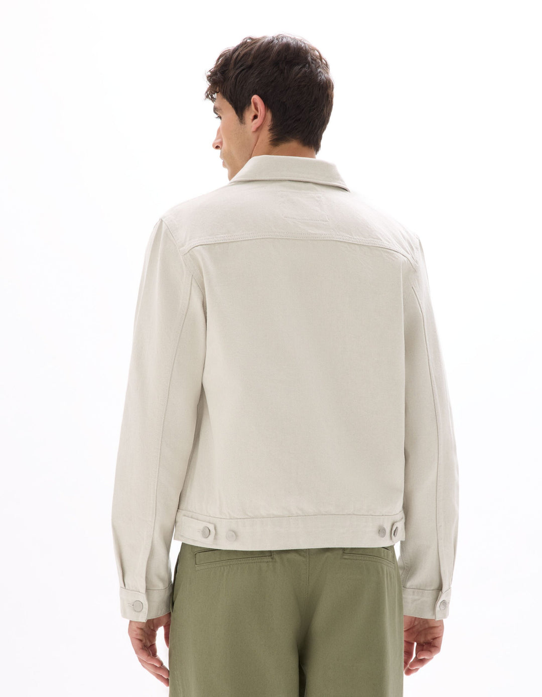 JACKET - Beige