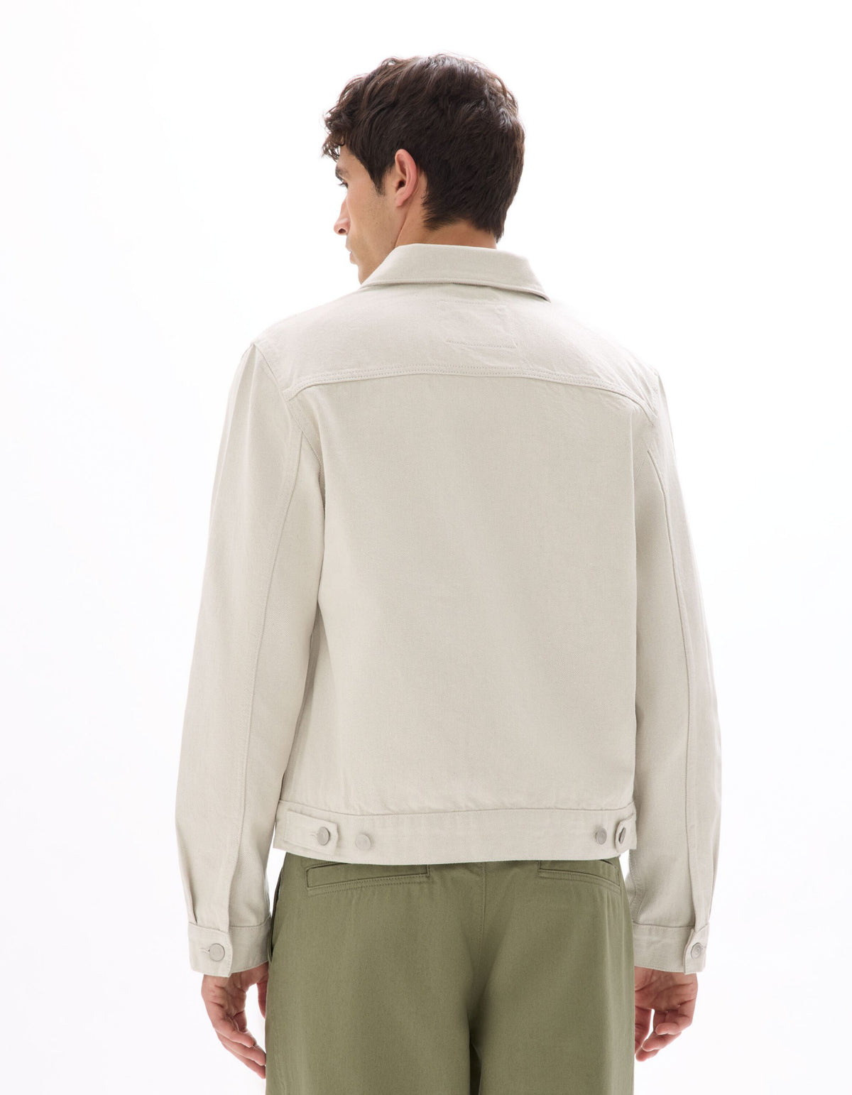 JACKET - Beige