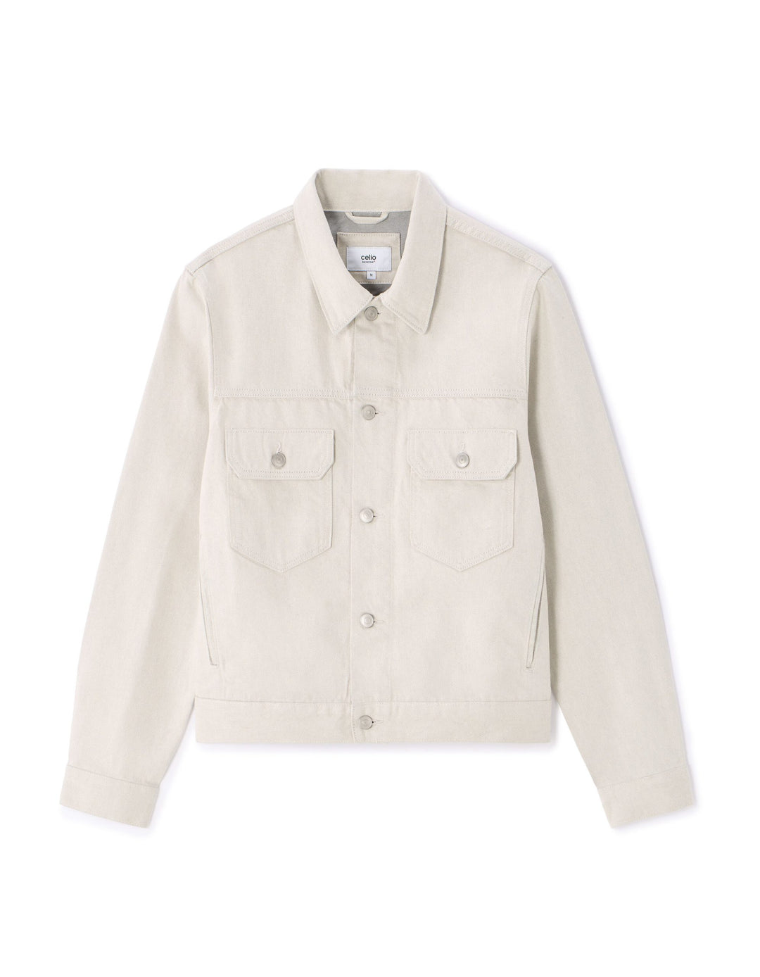 JACKET - Beige