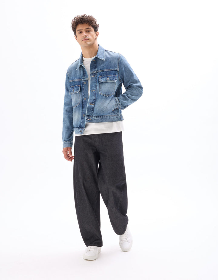 JACKET - Beige