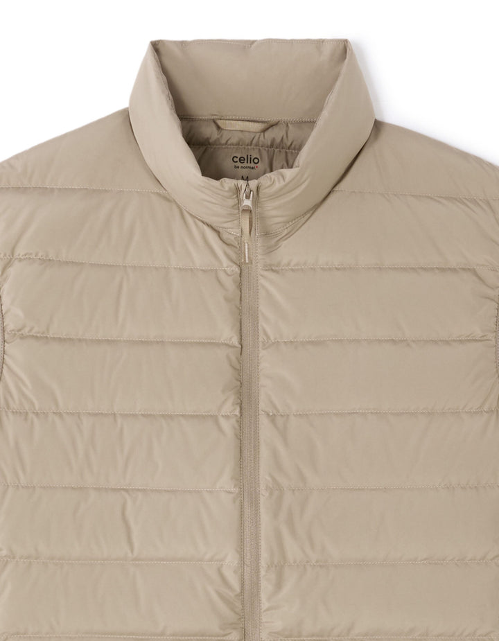 PUFFY JACKET - Blue