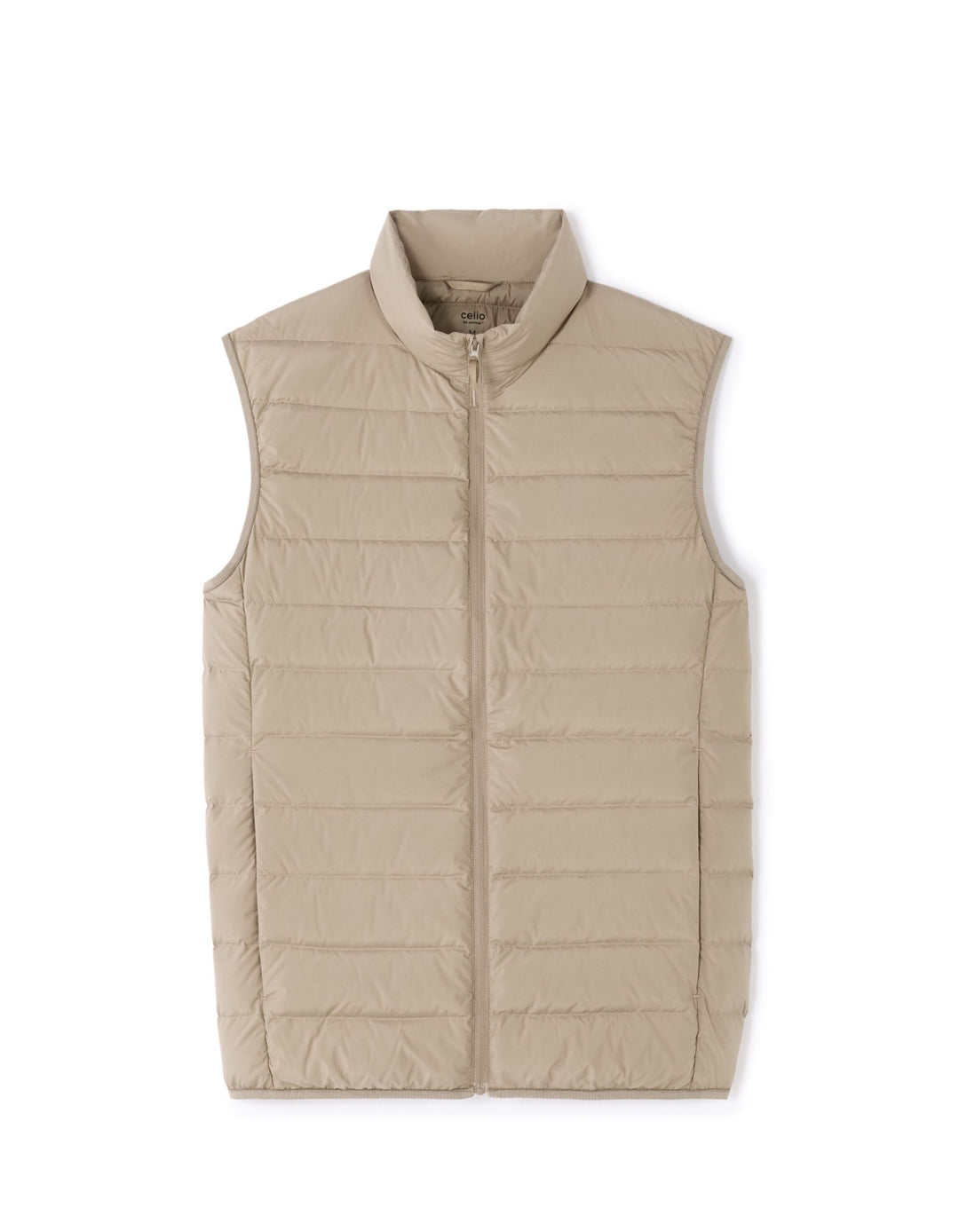PUFFY JACKET - Blue
