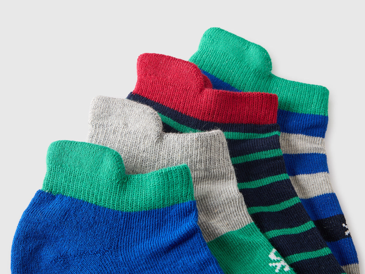 Socks - Blue