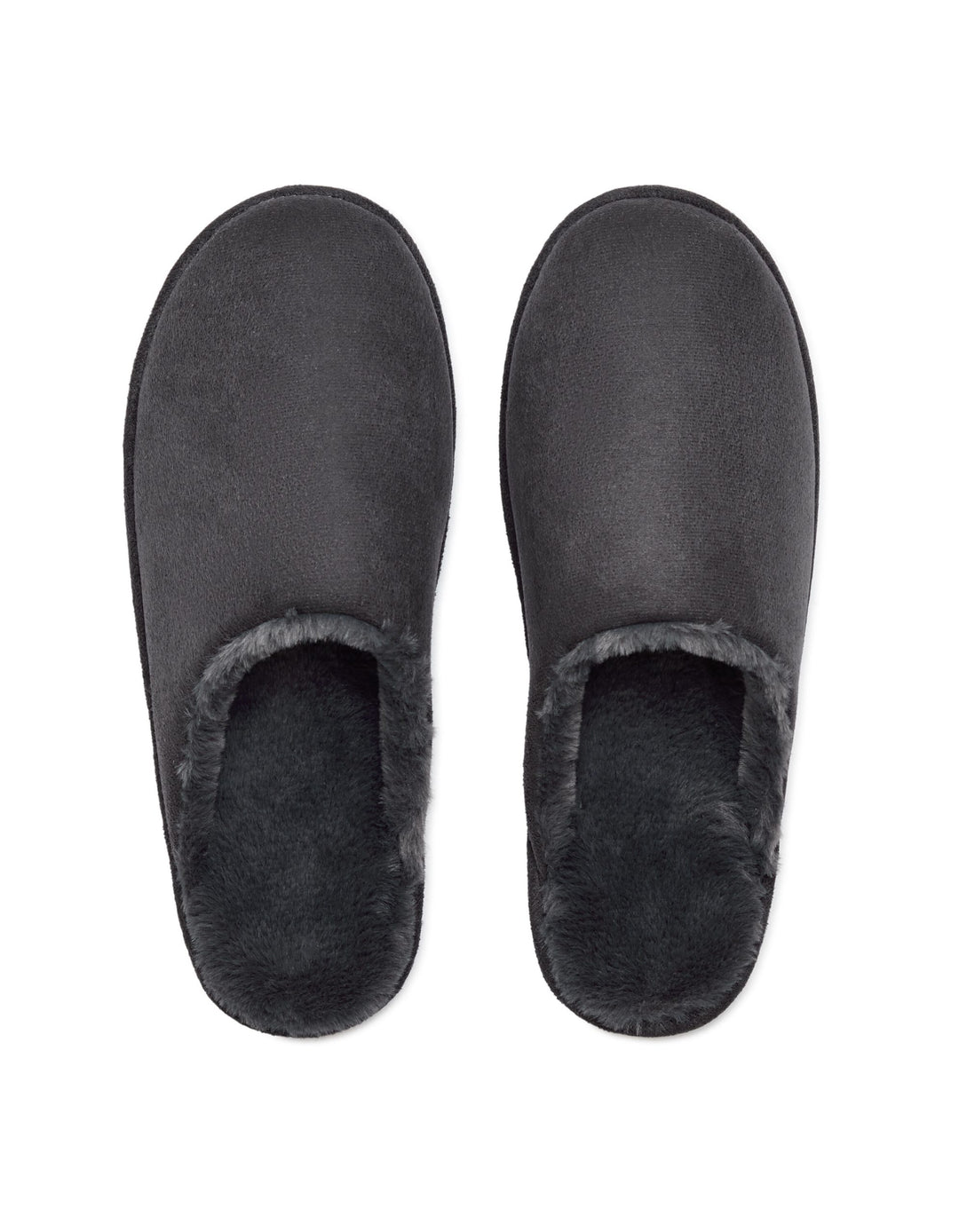 SLIPPERS - Grey