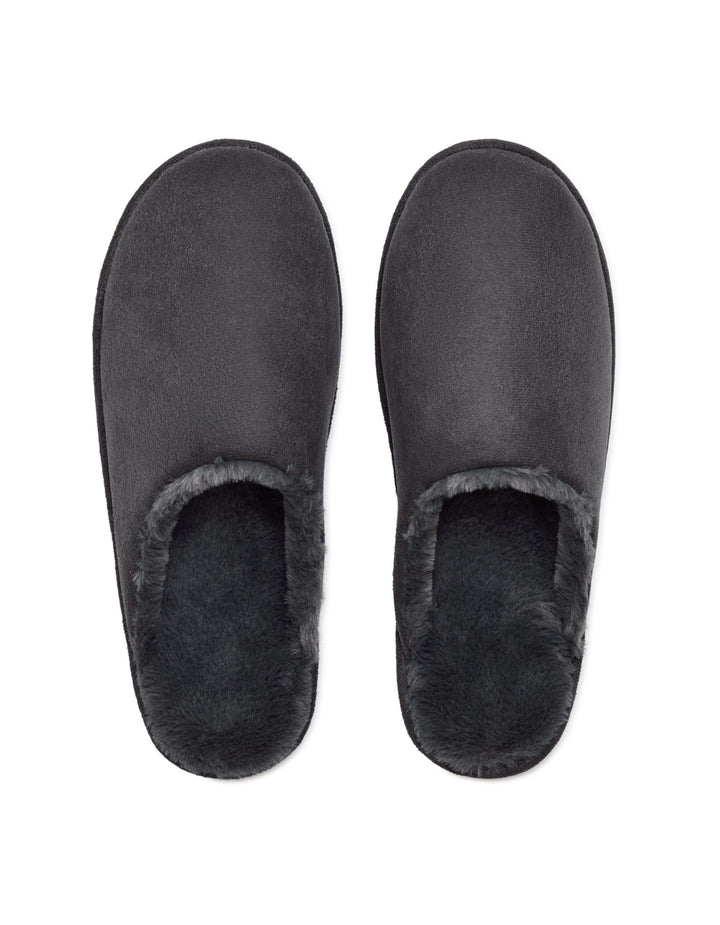SLIPPERS - Grey