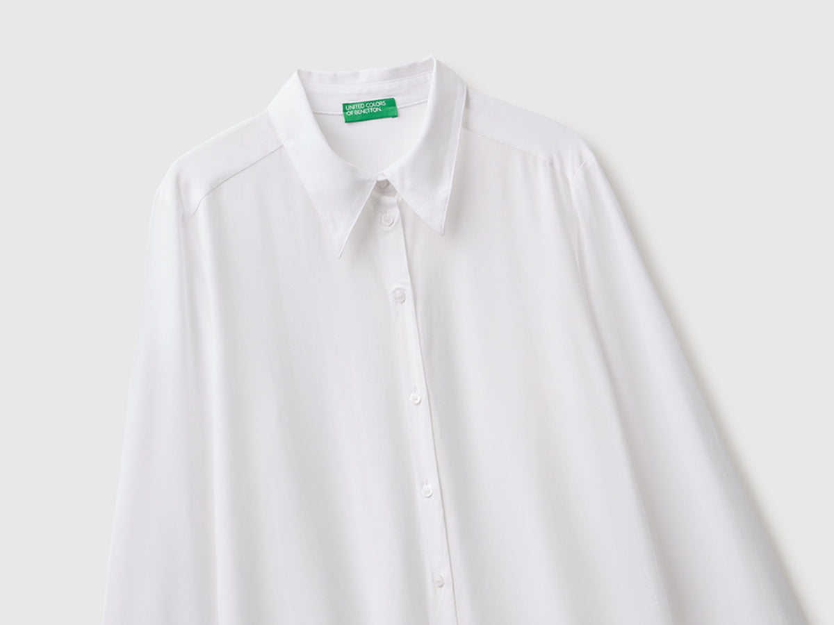 Shirt - White