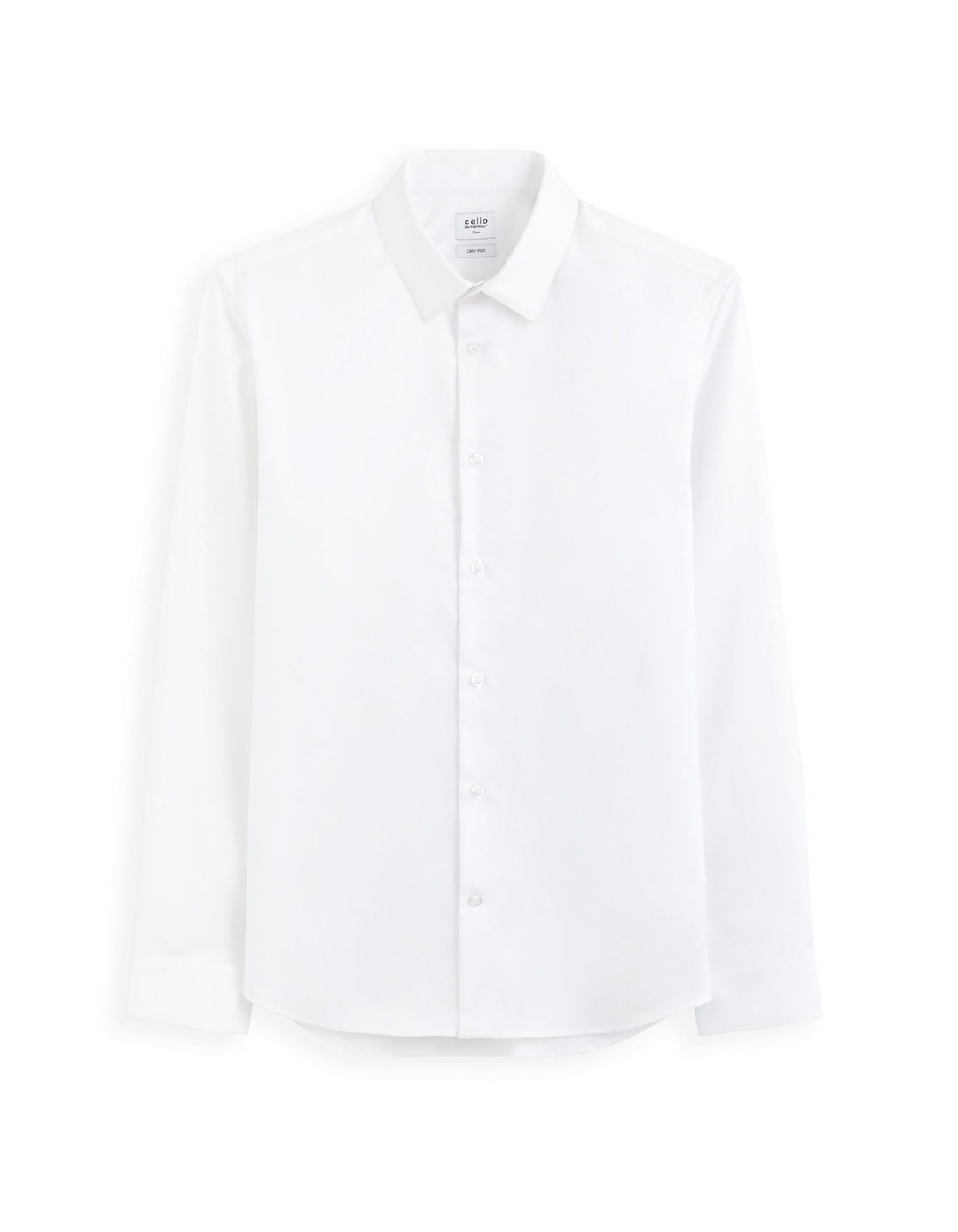 Long Sleeves Shirts - Blanc