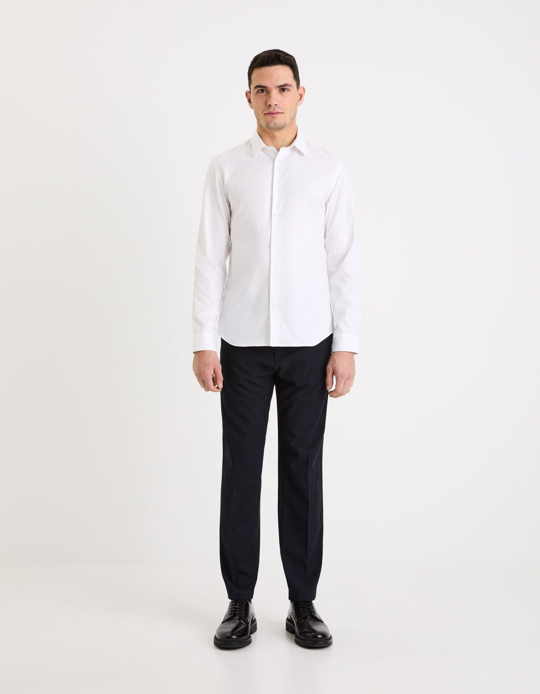 Long Sleeves Shirts - Blanc