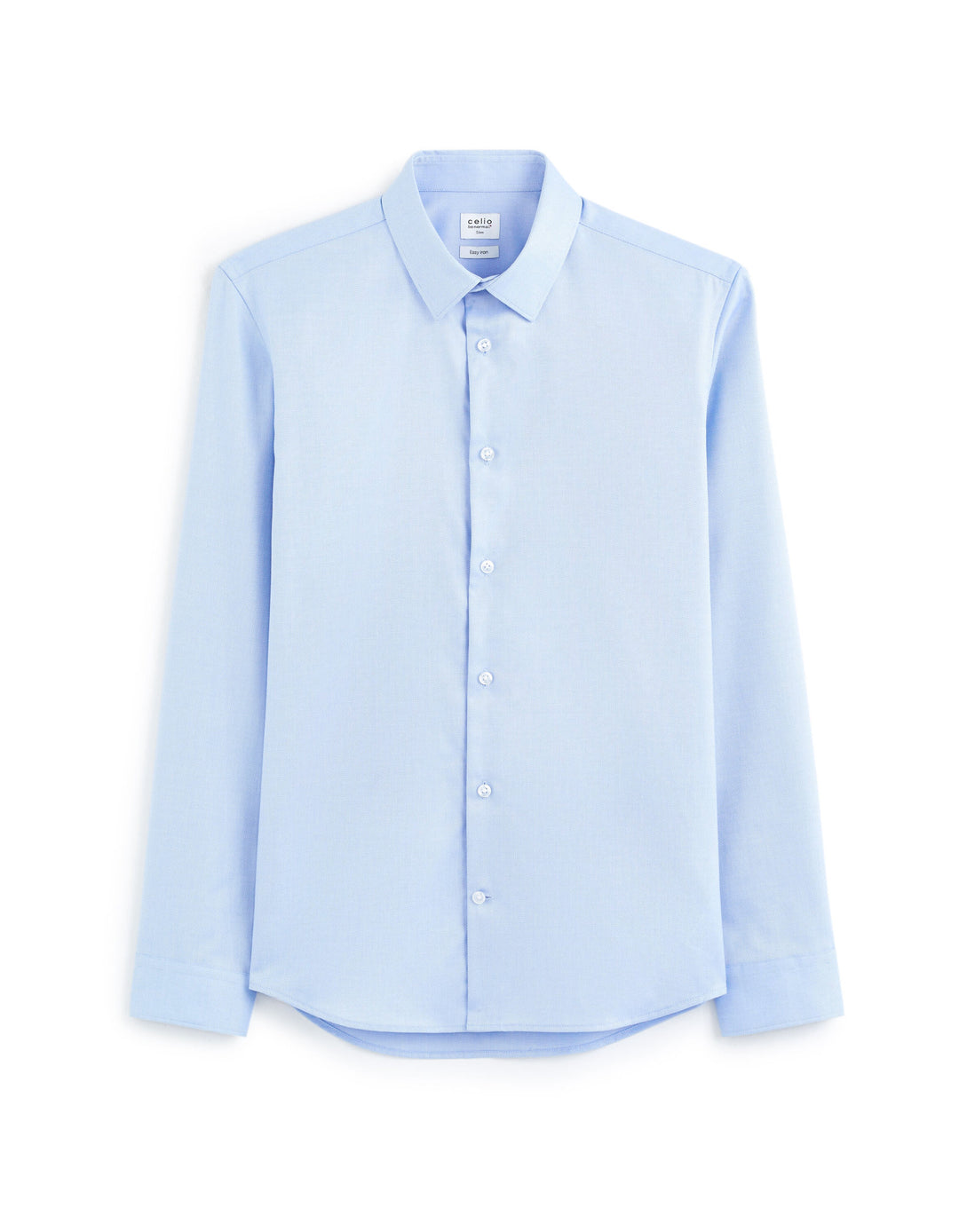 Long Sleeves Shirts - Bleu Ciel