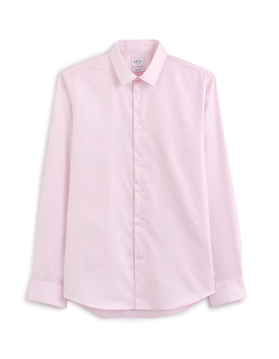 Long Sleeves Shirts - Pink