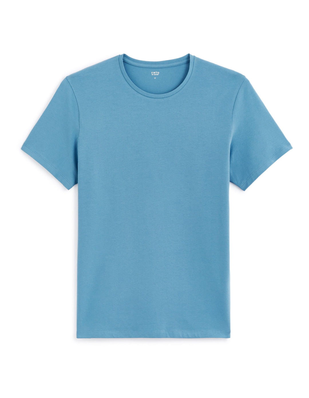 Short sleeves TShirt - Bleu Dur