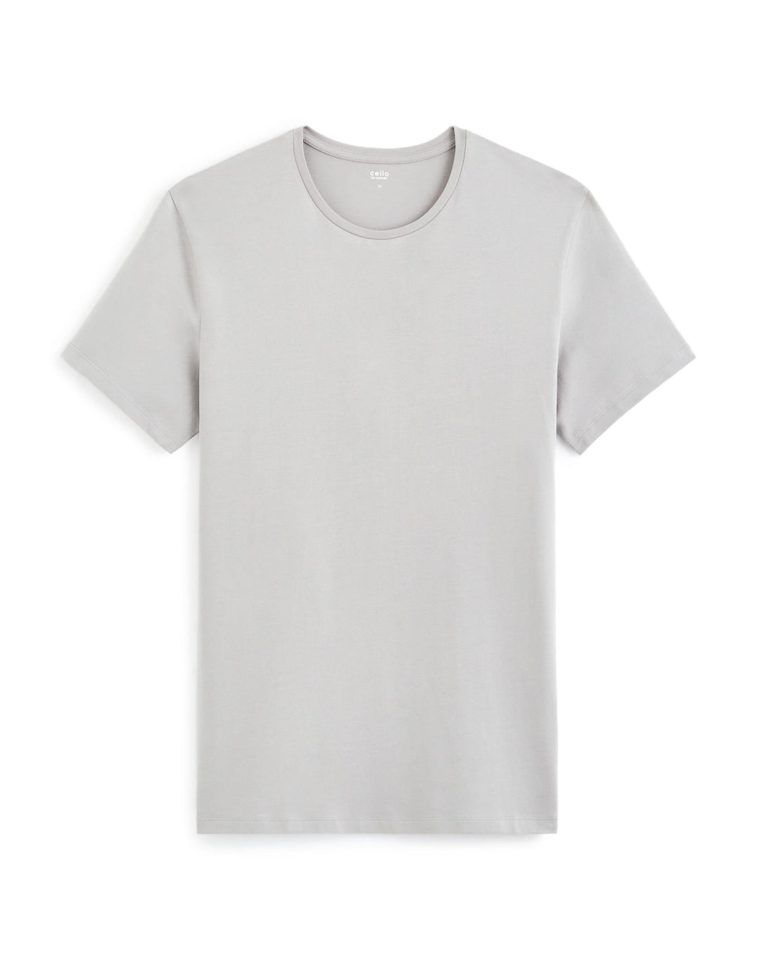 Short sleeves TShirt - Gris Chine
