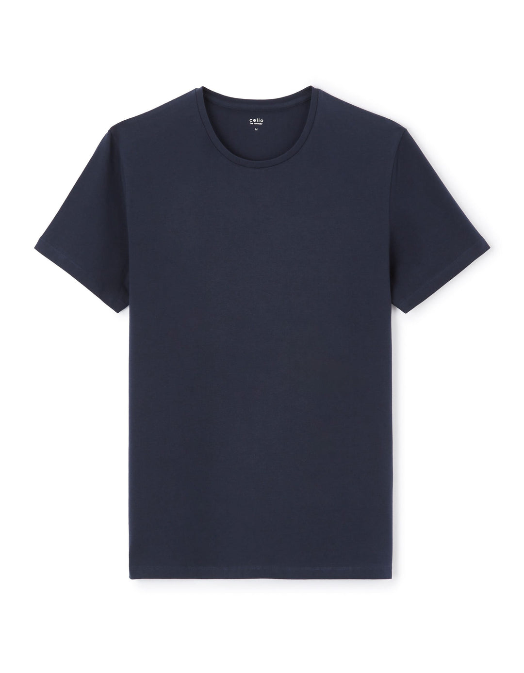 Short sleeves TShirt - Navy Blue 02