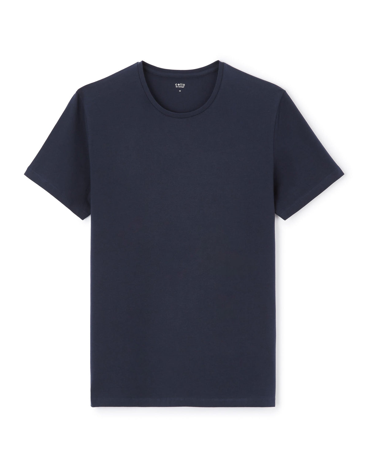 Short sleeves TShirt - Navy Blue 02