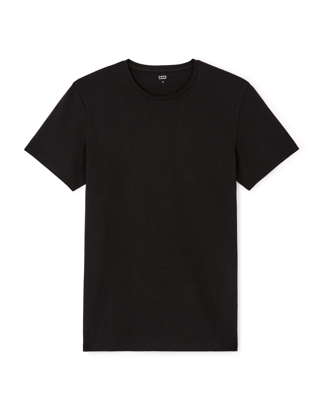 Short sleeves TShirt - Noir