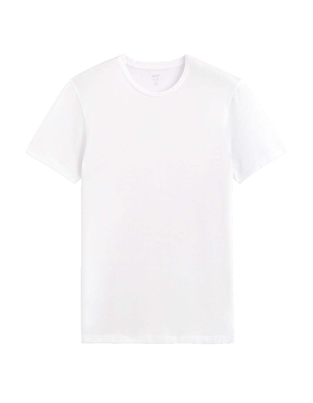 Short sleeves TShirt - Optical White