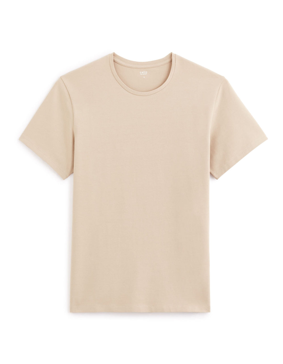 Short sleeves TShirt - Ray Taupe