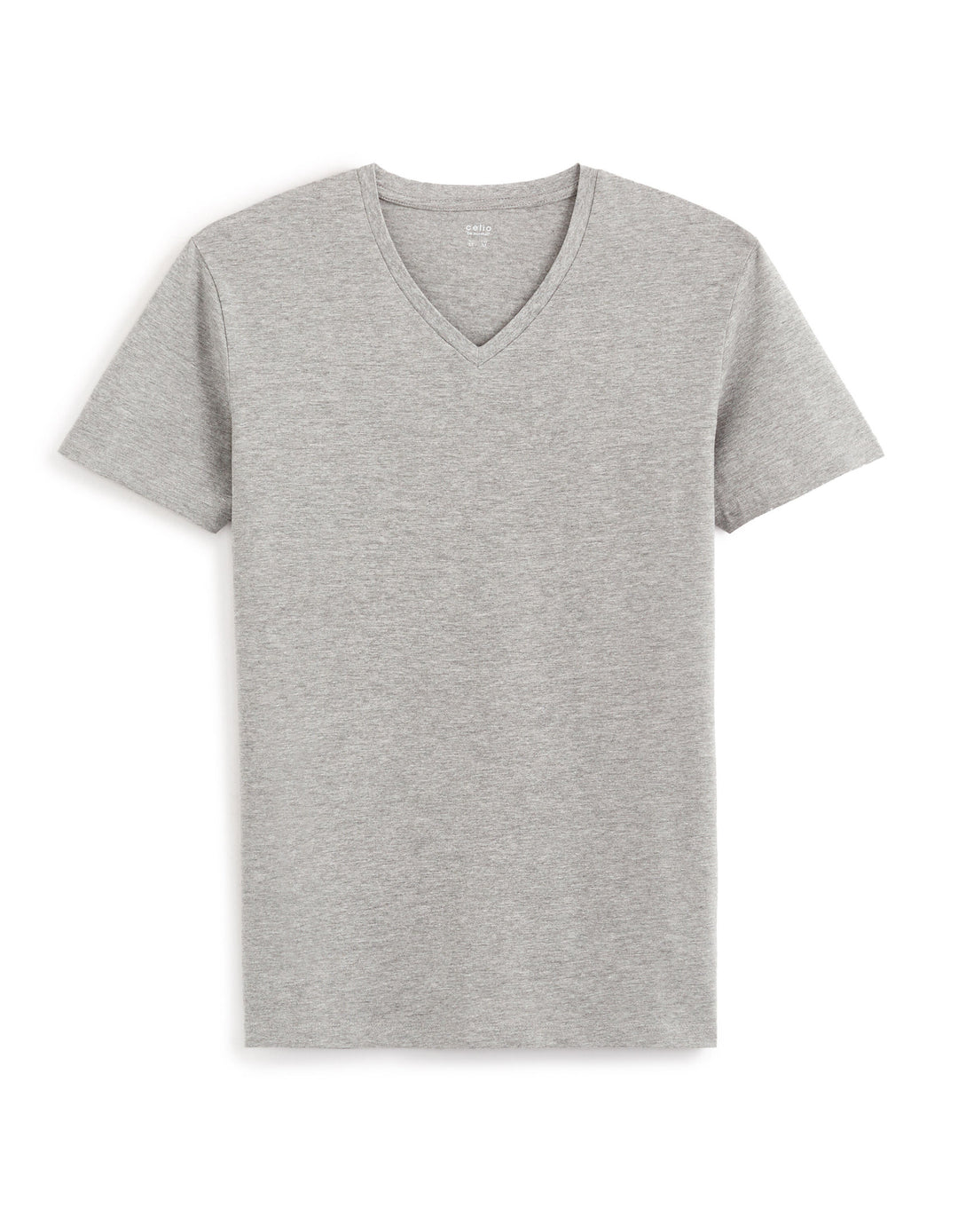Short sleeves TShirt - Gris Chine