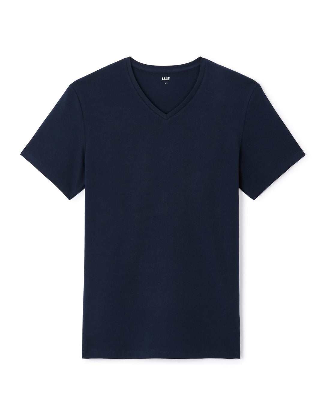 Short sleeves TShirt - Navy Blue 02