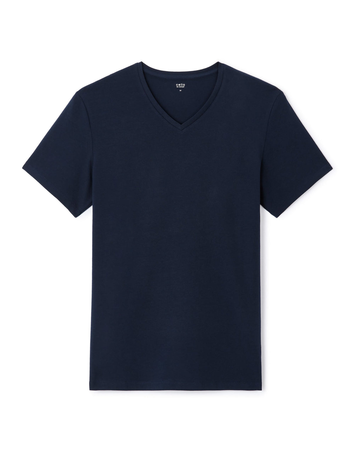 Short sleeves TShirt - Navy Blue 02
