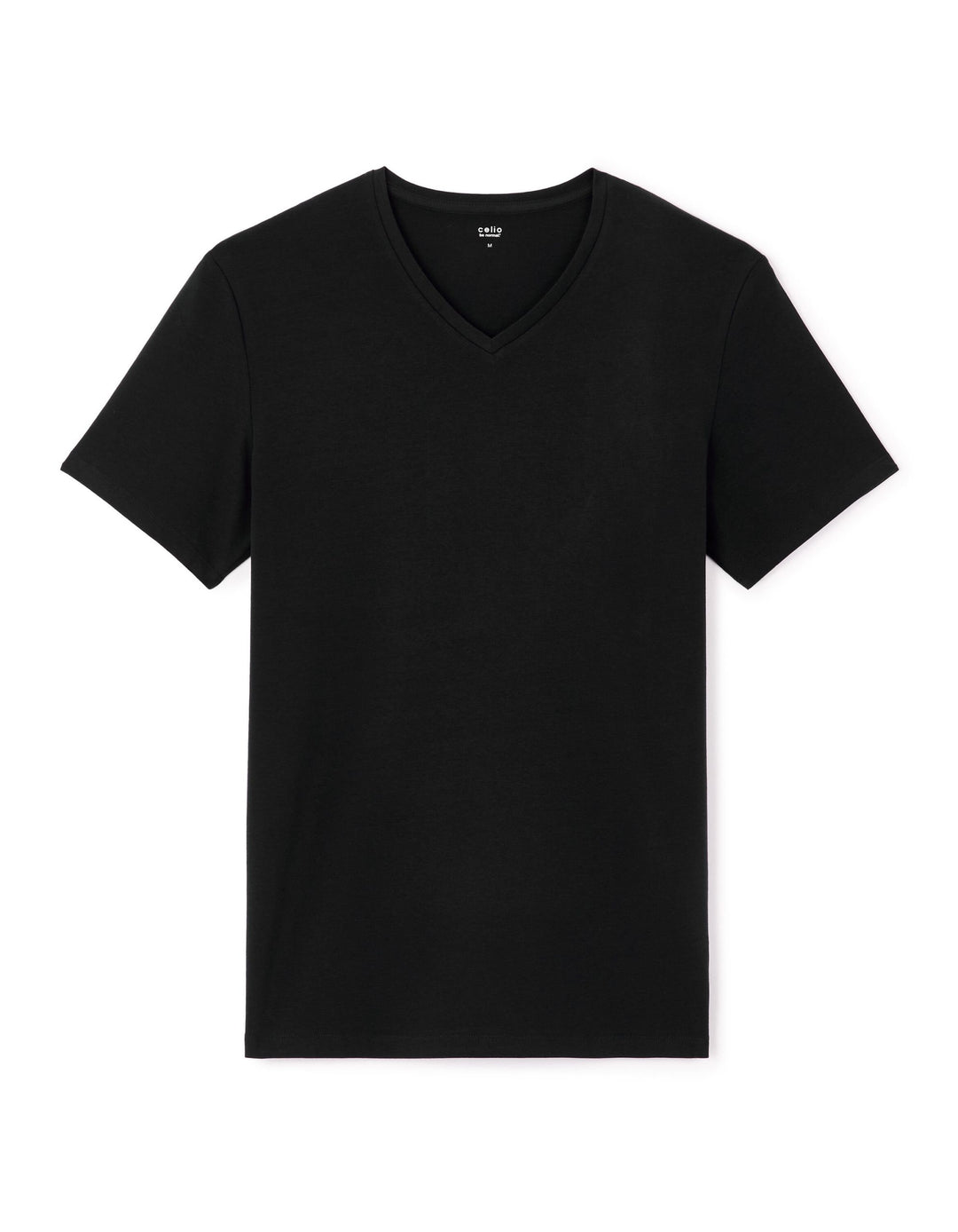 Short sleeves TShirt - Noir