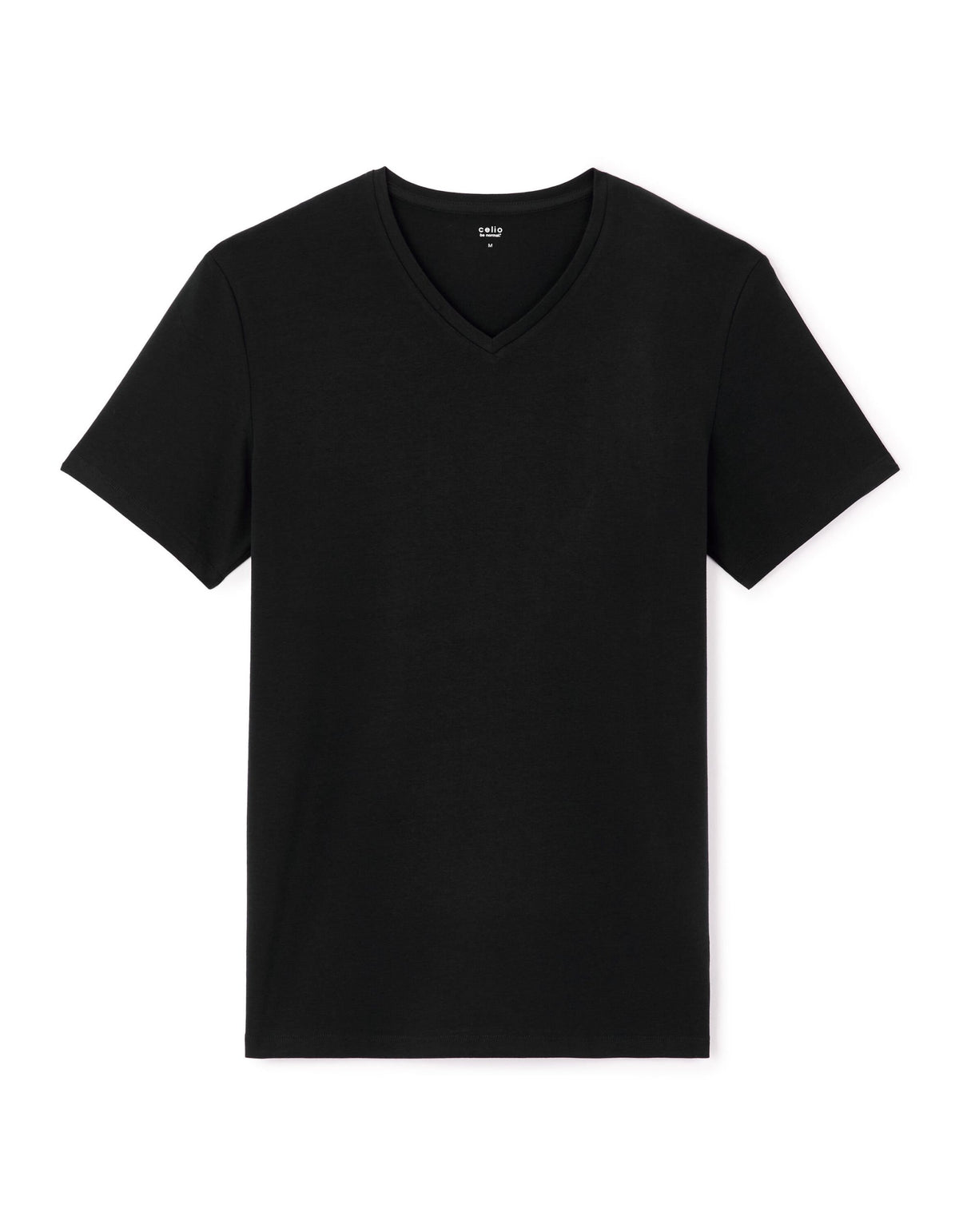 Short sleeves TShirt - Noir