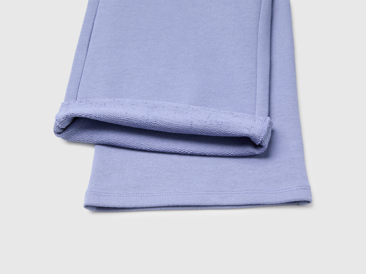 Long Trousers - Blue