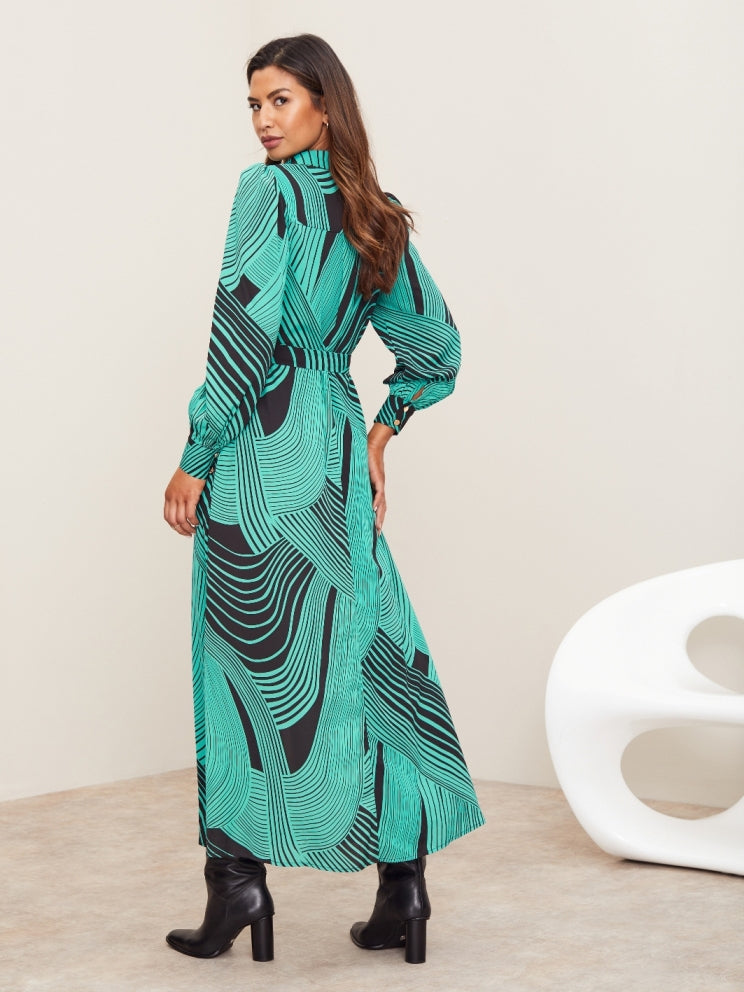Dress - Green