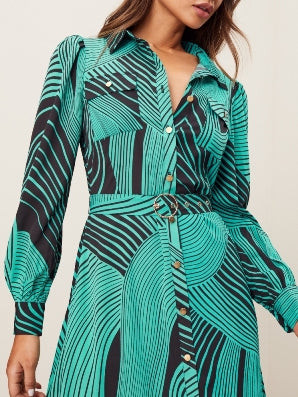Dress - Green