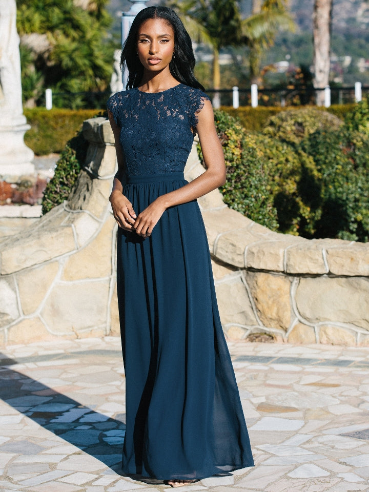 Dress - Navy