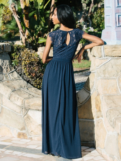 Dress - Navy