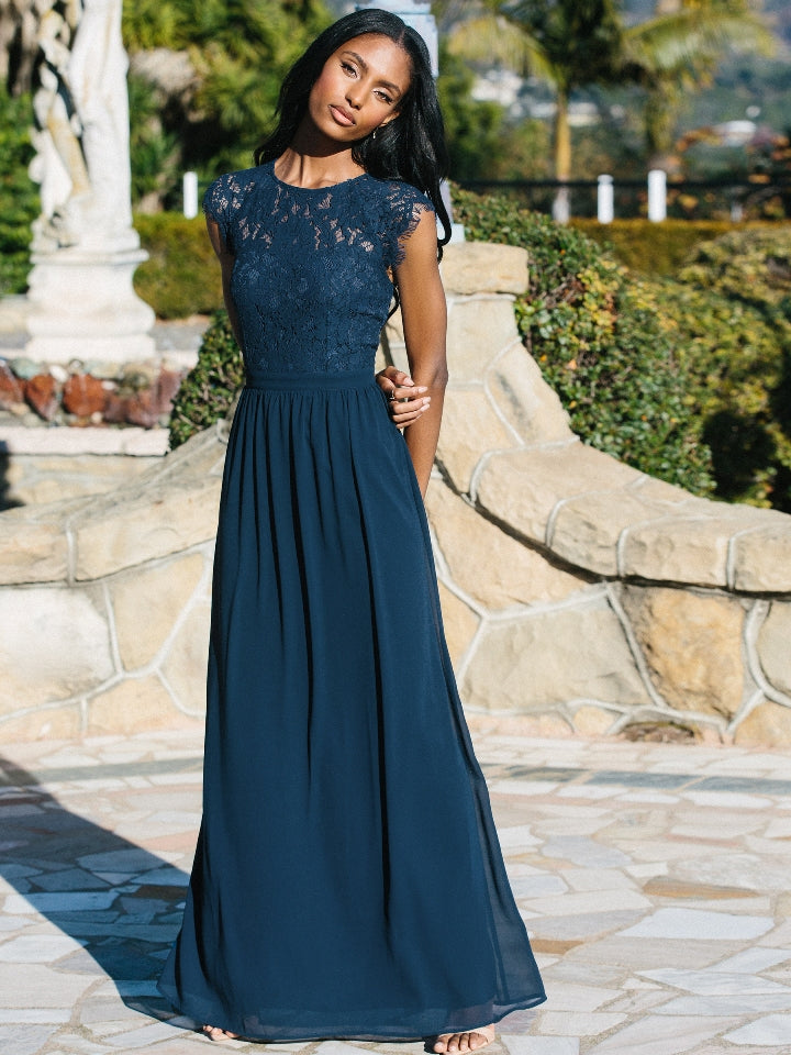 Dress - Navy