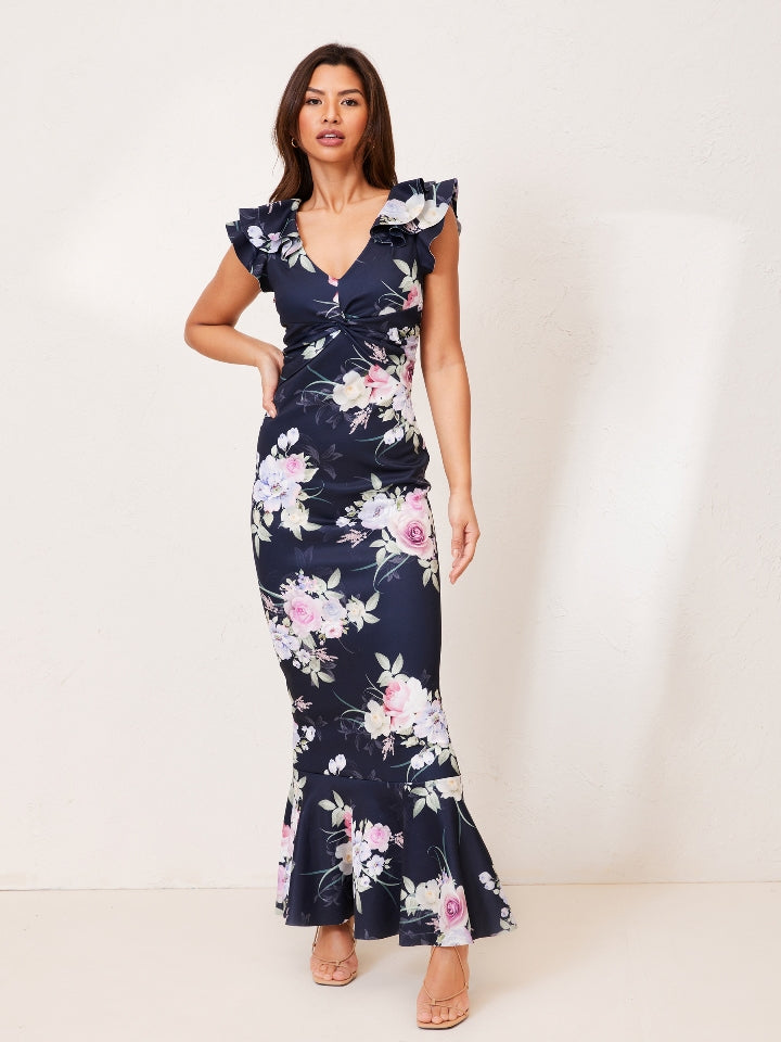 Dress - Navy