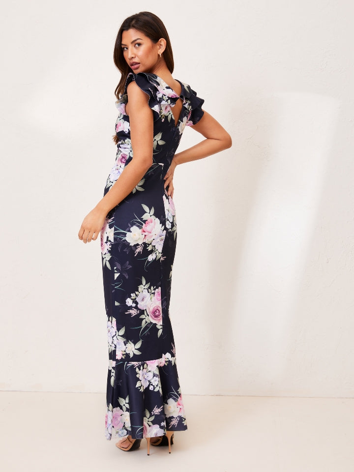Dress - Navy