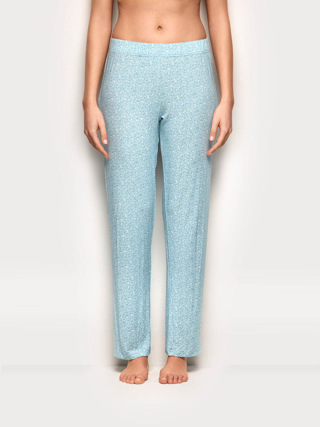 Full-long trousers - Printed
