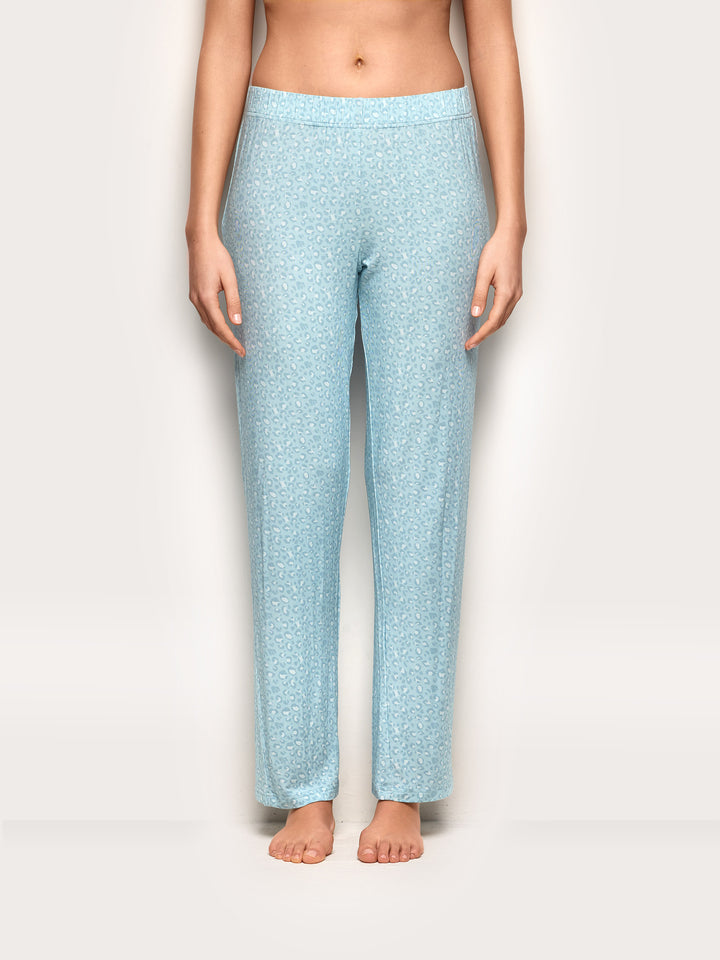 Full-long trousers - Printed