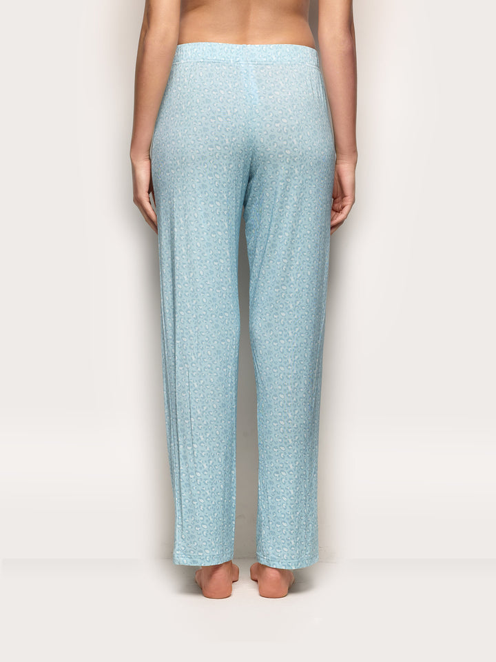 Full-long trousers - Printed