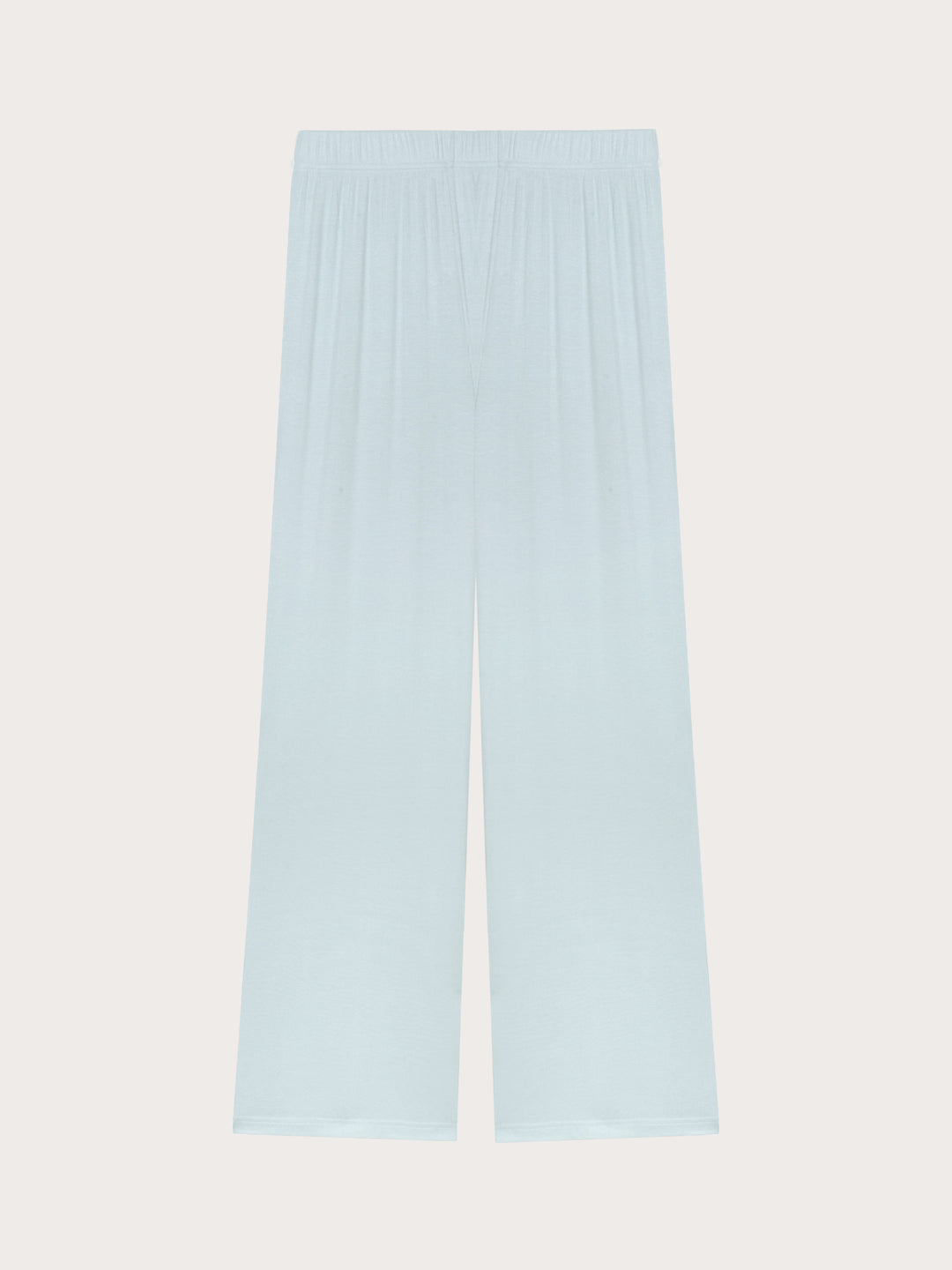 Full-long trousers - Light Azure