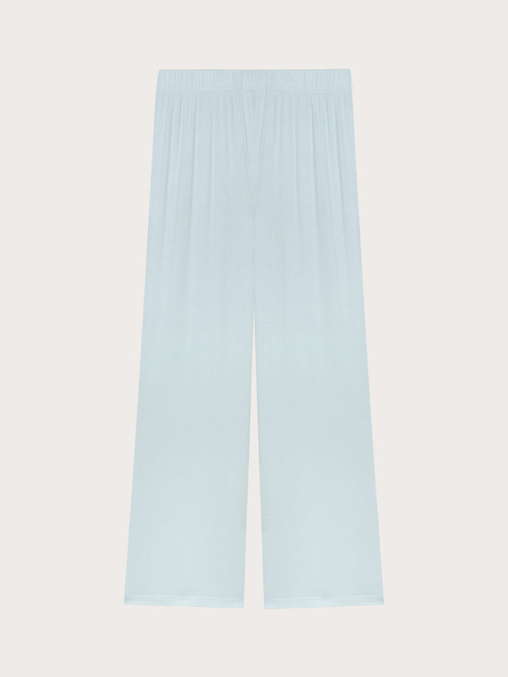 Full-long trousers - Light Azure